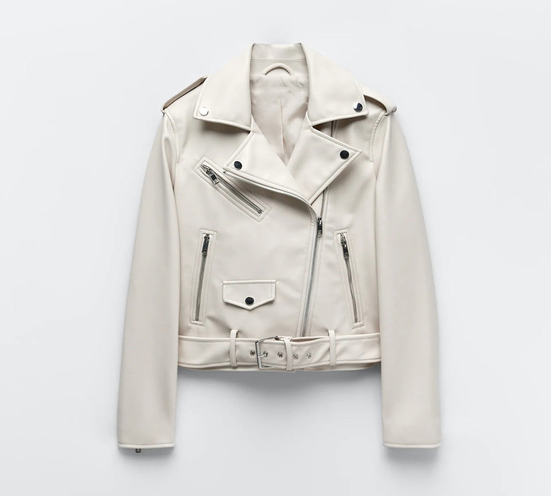 R&B | Lederjacke für Damen