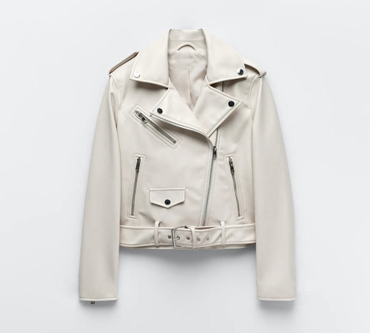 R&B | Lederjacke für Damen