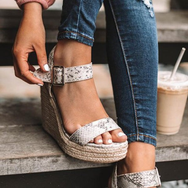 R&B | bequeme keilschuhe mit keilabsatz
