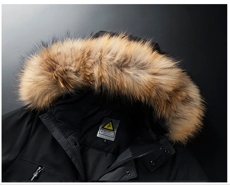 R&B | Wasserdichte Jacke