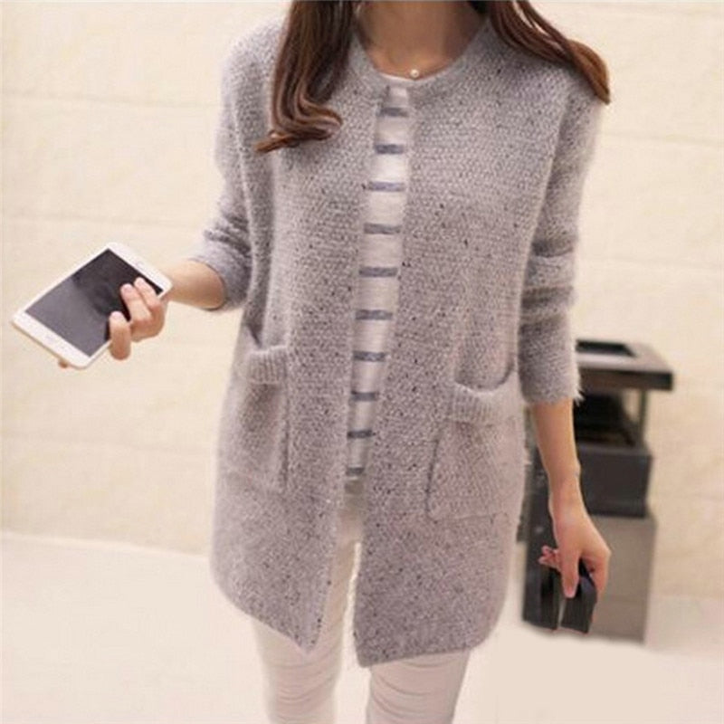 R&B | Langes Vest für Damen