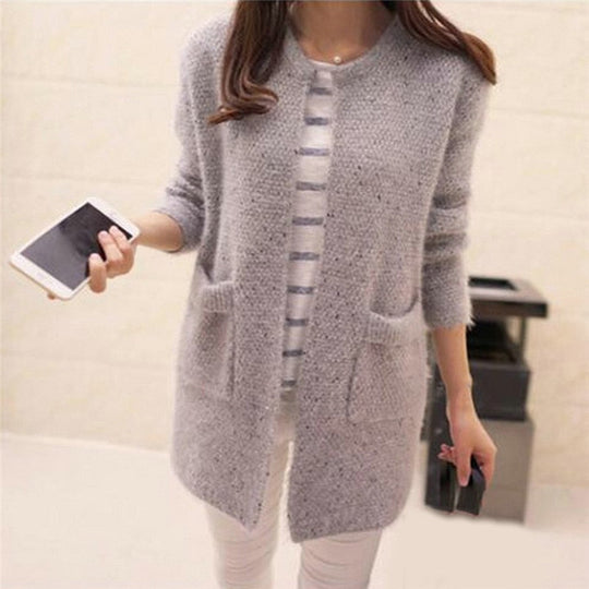 R&B | Langes Vest für Damen