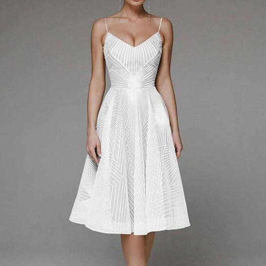 R&B | Ein Kleid Voller Eleganz und Anmut