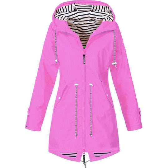 R&B | Damenjacke Casual Hergestellt für Komfort Ideal für Herbst/Winter