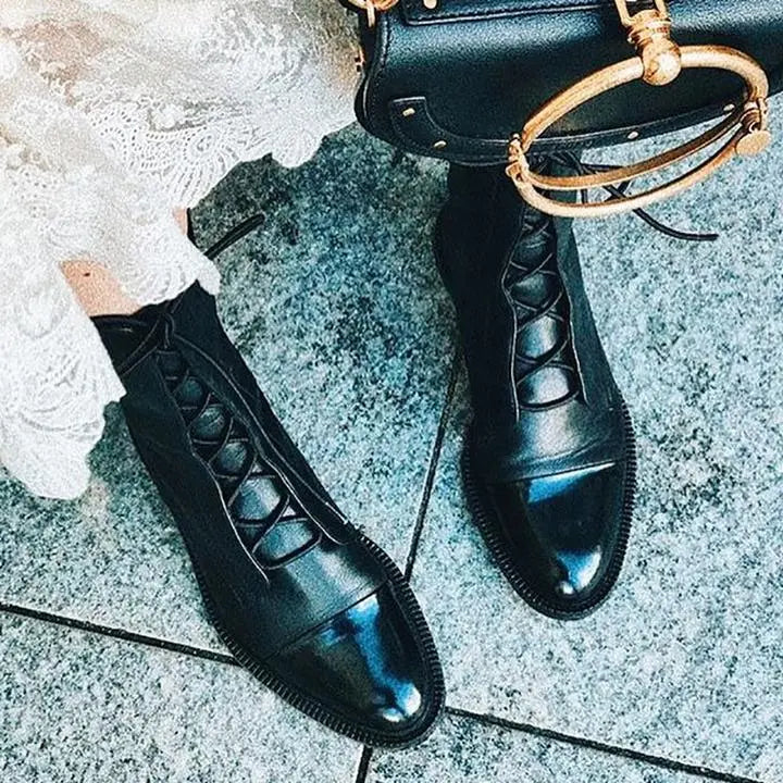 R&B | Bequeme Gefütterte Winterstiefel