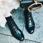 R&B | Modische Absatzboots