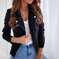 R&B | Stilvolle Weinlese Jacke