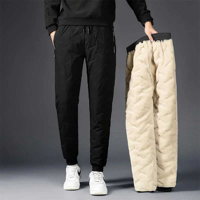 R&B | Wasserdichte Thermo - Hose für Winterabenteuer