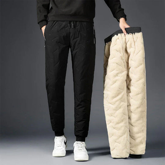 R&B | Wasserdichte Thermo - Hose für Winterabenteuer