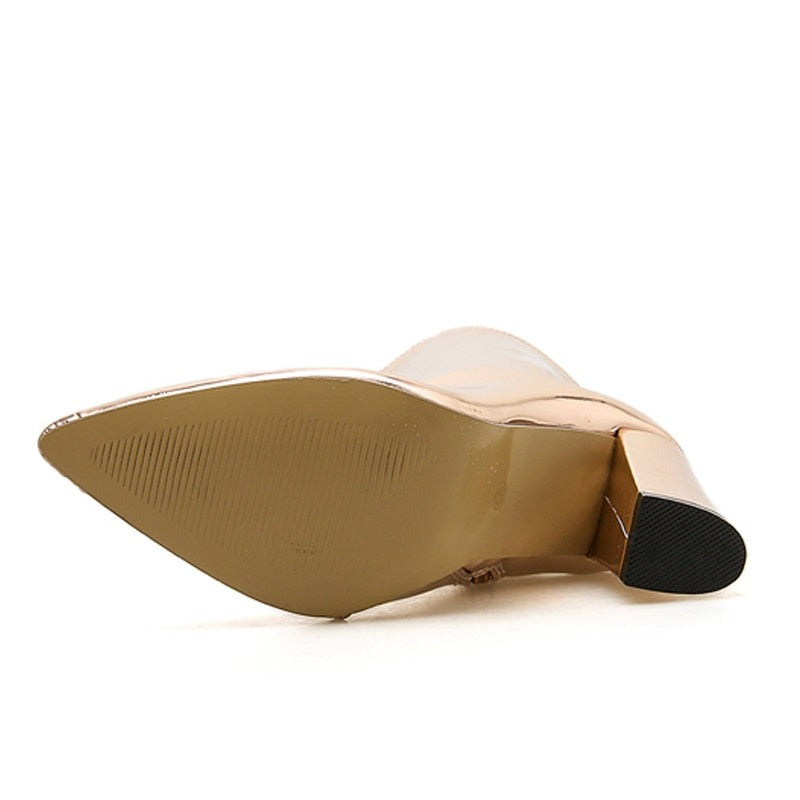 Celeste Ankle Boots | Elegant, stilvoll & trendy R&B