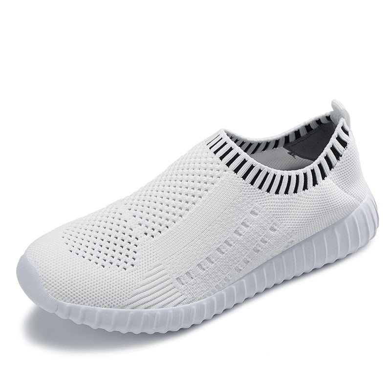 Lässige Mesh-Fußballschuhe R&B