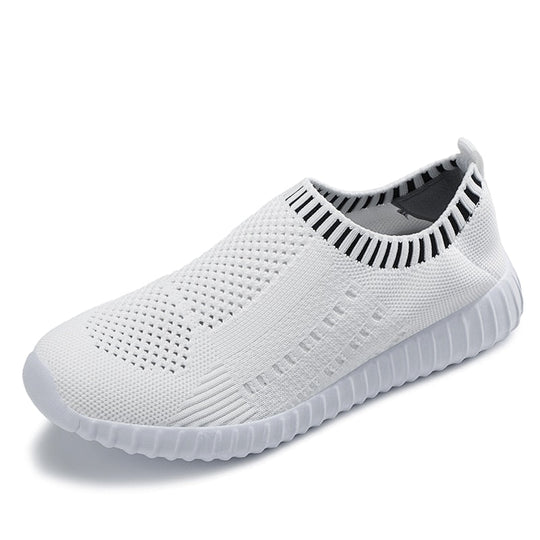 Lässige Mesh-Fußballschuhe R&B