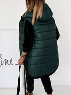 R&B | Jacke mit Kapuze