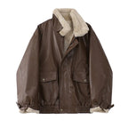 R&B | Komfort Winterjacke - Vintage & Stilvoll