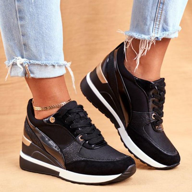 Trend | Damenschuhe mit ergonomischem Fußbett
