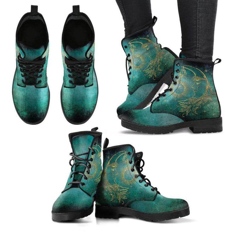 Sonnen- und Mondstiefel R&B