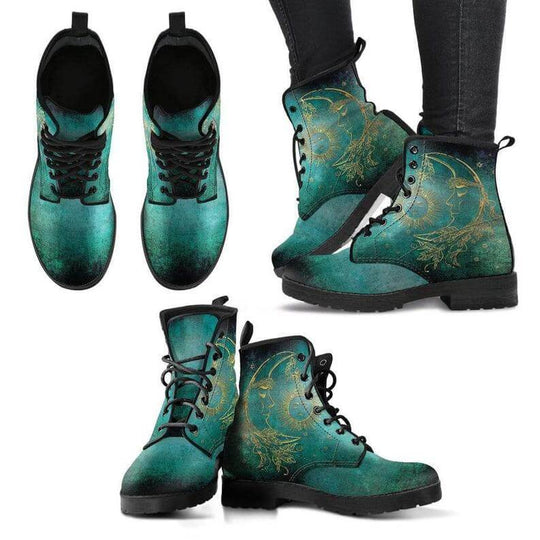 Sonnen- und Mondstiefel R&B