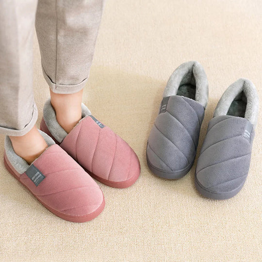 Kelsey Slippers | Soft & Warm R&B
