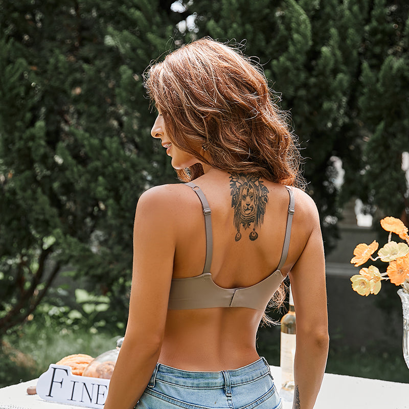 R&B - Nahtloser Premium Komfort BH für Frauen