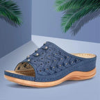 Ortho Pro Slip-ons | Hochwertige Sandalen mit orthopädischer Unterstützung R&B