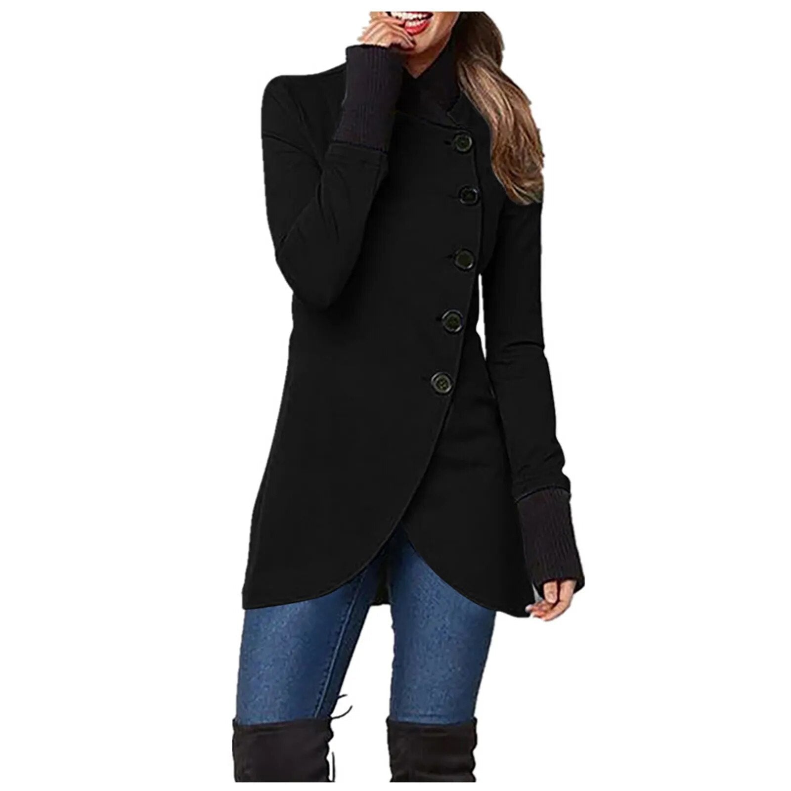 R&B | Jacke mit Knopf