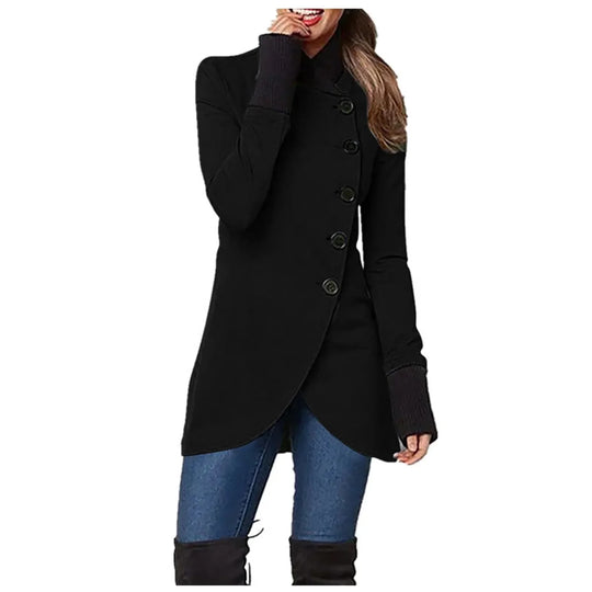 R&B | Jacke mit Knopf