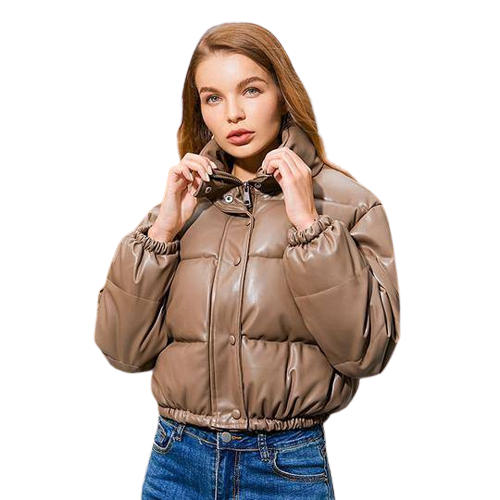 R&B | Damen Doudoune Bubble Jacket