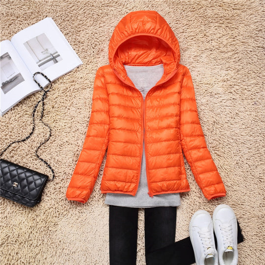 R&B | Warme Jacke für Damen