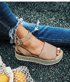 R&B | Smart Höhen Stilvolle Sandalen
