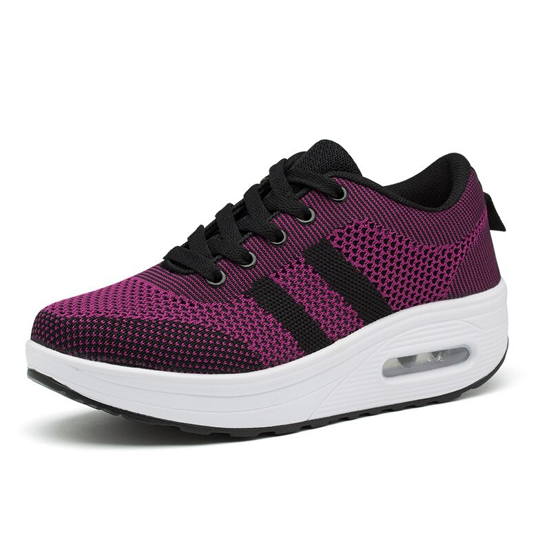 Reine Weiße AirSneaker R&B