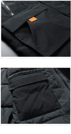 R&B | Wasserdichte Jacke