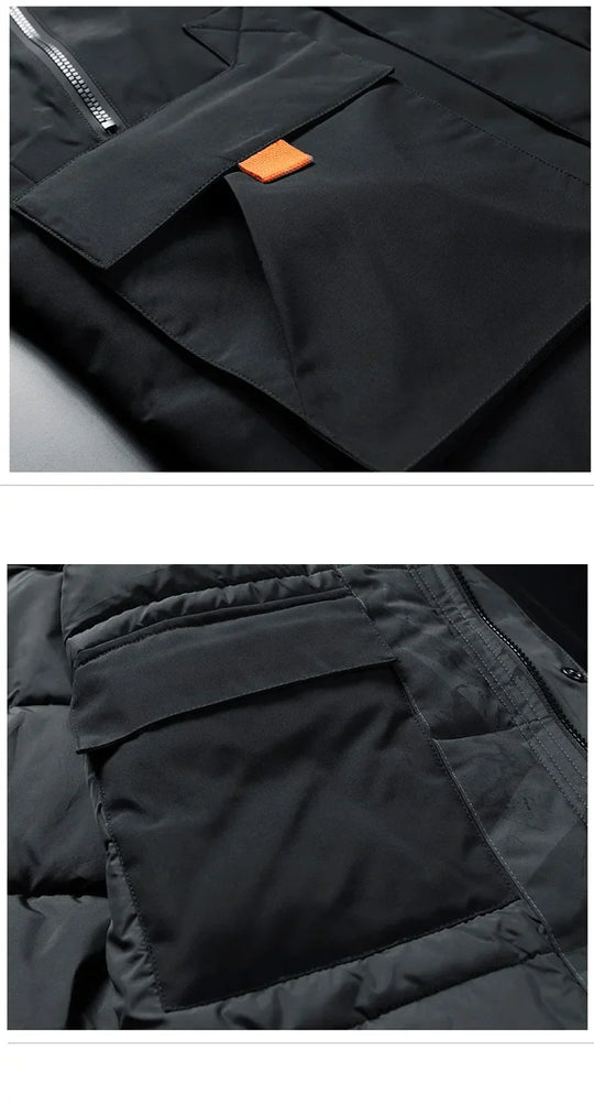 R&B | Wasserdichte Jacke