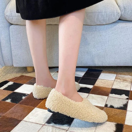 Ava Winter Ballerinas | Stylisch & Bequem R&B