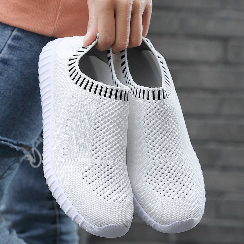 Lässige Mesh-Fußballschuhe R&B