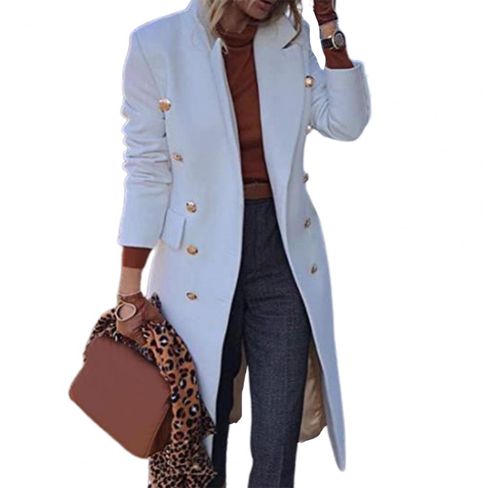 R&B | Wollmantel Elegant