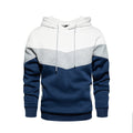R&B | Herren Hoodie aus Baumwoll-Polyester-Mischung