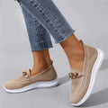 Heidi-Mode | Slip-On Orthopädische Sneakers