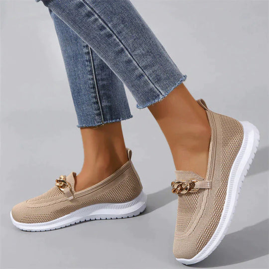 R&B | Slip-On Orthopädische Sneakers