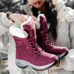 Rachelle Schneestiefel | Warm & Trendy R&B