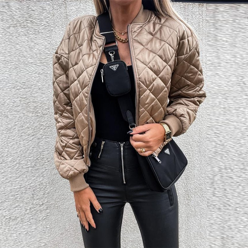 R&B | Zeitlose und Elegante Winterjacke