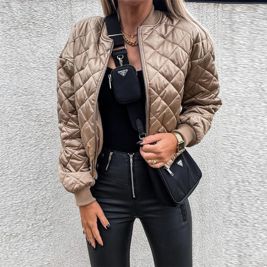 R&B | Zeitlose und Elegante Winterjacke