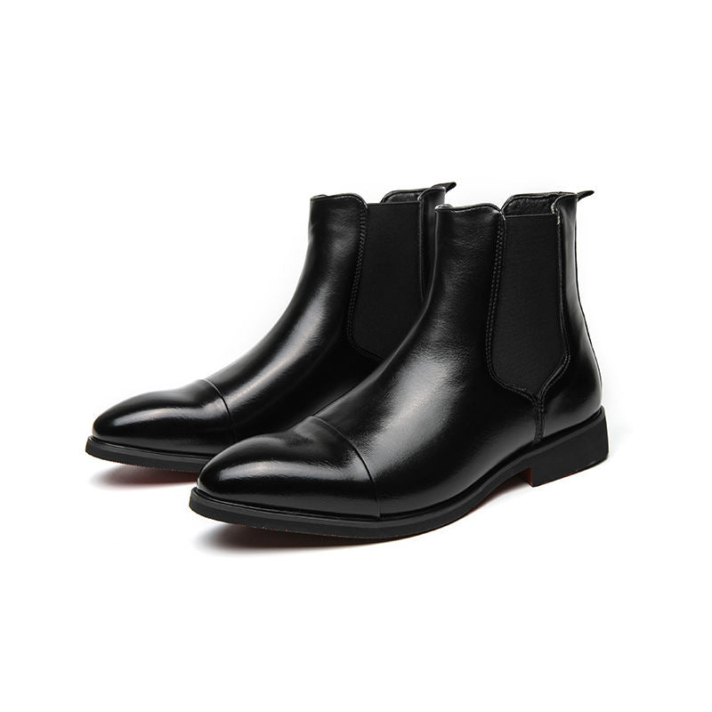 R&B | Stilvolle Herrenstiefel für Das LR&Ben