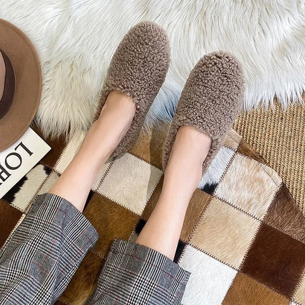 Ava Winter Ballerinas | Stylisch & Bequem R&B