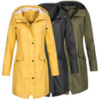 R&B | Wasserdichte Winddichte Regenjacke