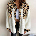 R&B | MODACHIC Karierte Lammwolljacke