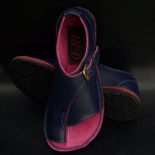 Sandalen mit Schnalle R&B