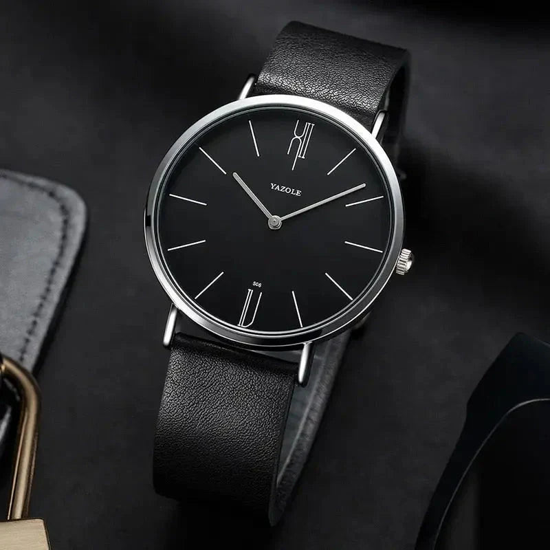R&B | Herrenarmbanduhr im Antikstil, klassisch und stilvoll