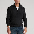 R&B | Pullover mit Rundhalsausschnitt
