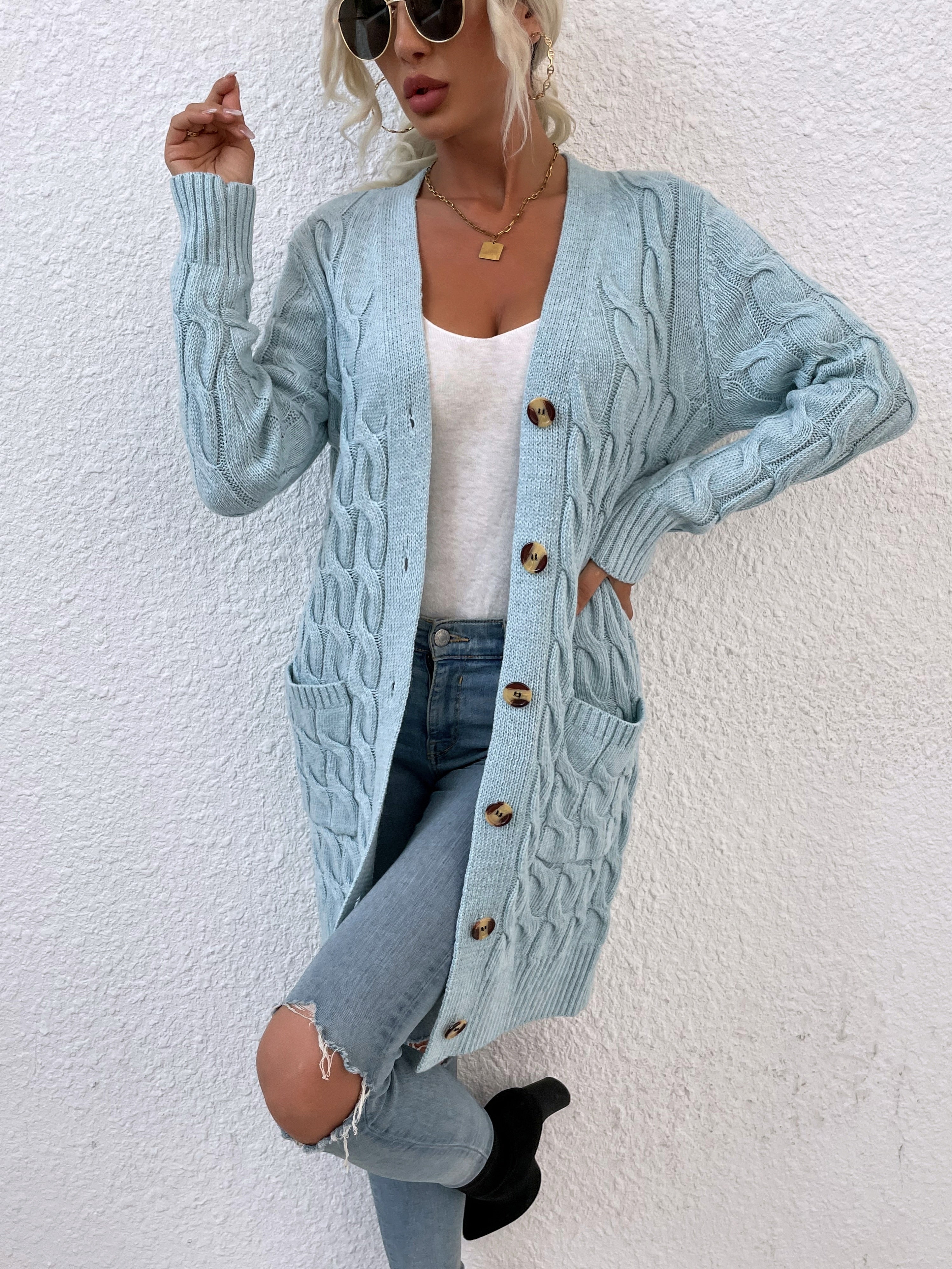 R&B | Langes Vest für Damen