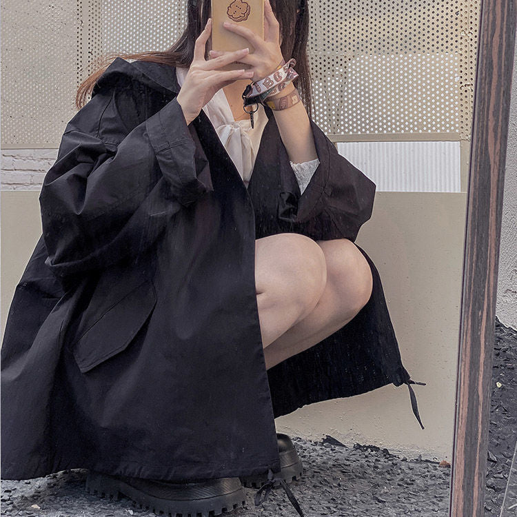 R&B | Oversized Jacke für Damen